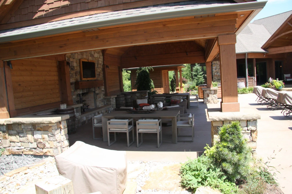Private Greenwood Residence by Pro Care Horticultural Services - Photo 55