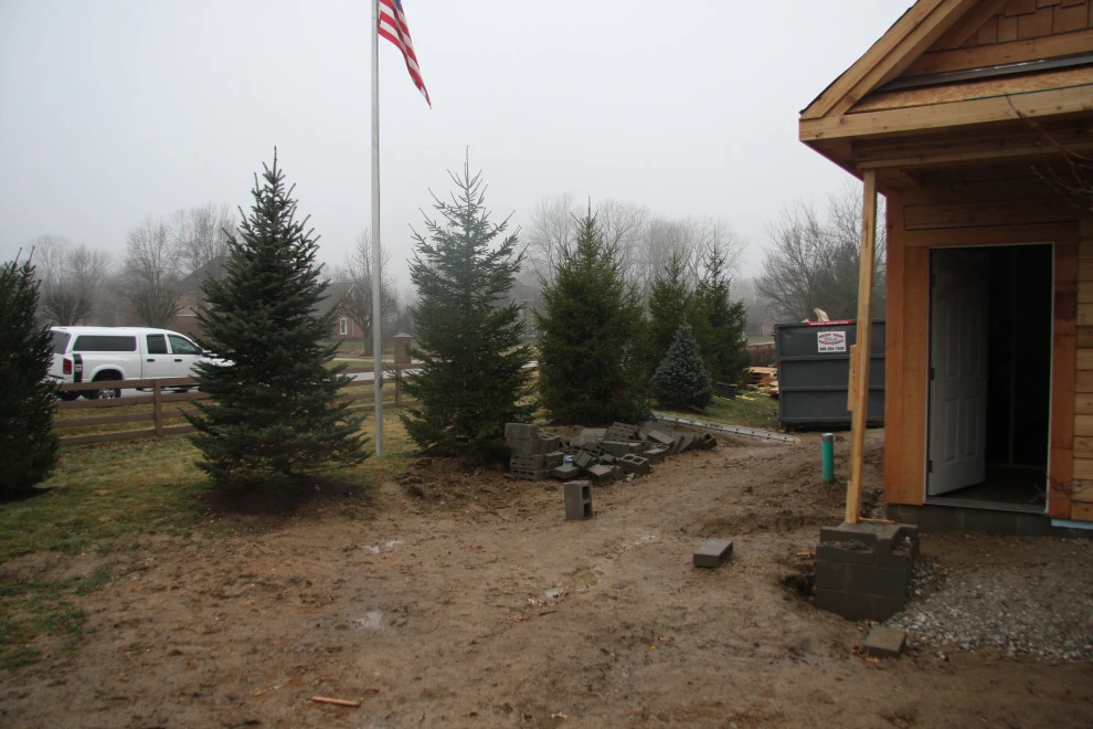 Private Greenwood Residence by Pro Care Horticultural Services - Photo 136