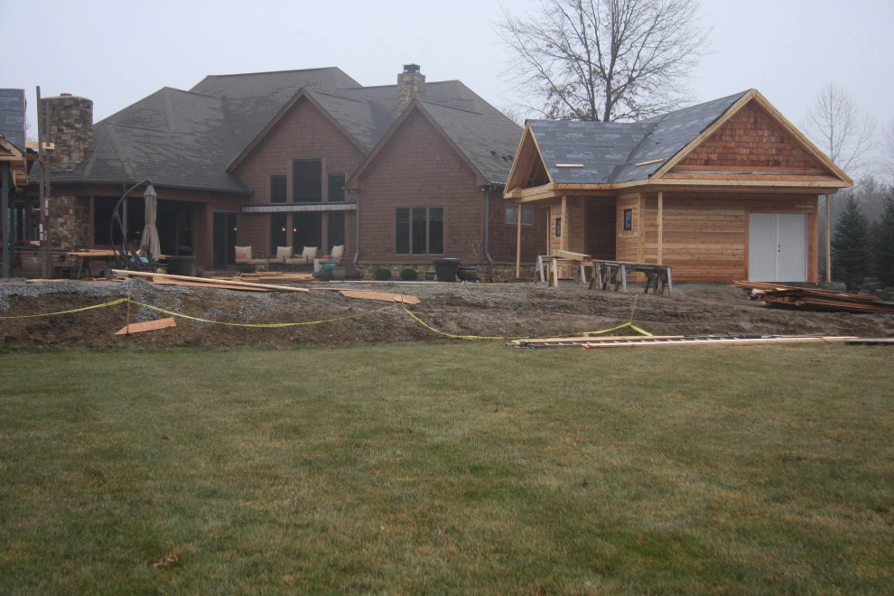 Private Greenwood Residence by Pro Care Horticultural Services - Photo 46