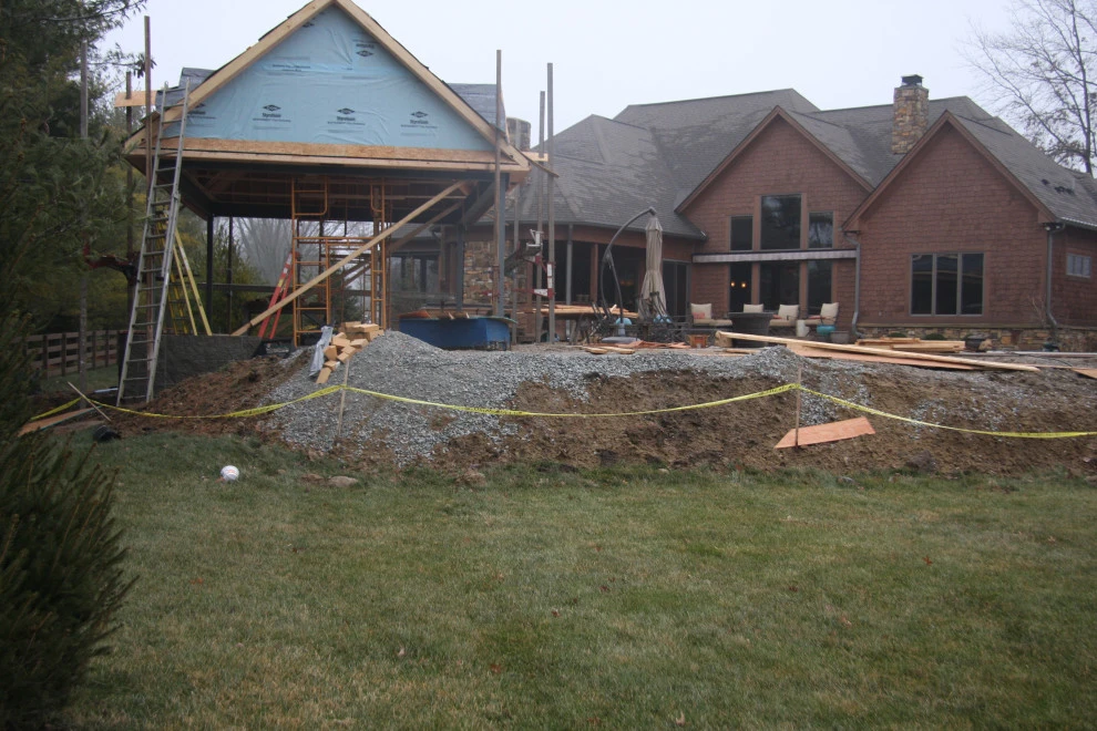Private Greenwood Residence by Pro Care Horticultural Services - Photo 119