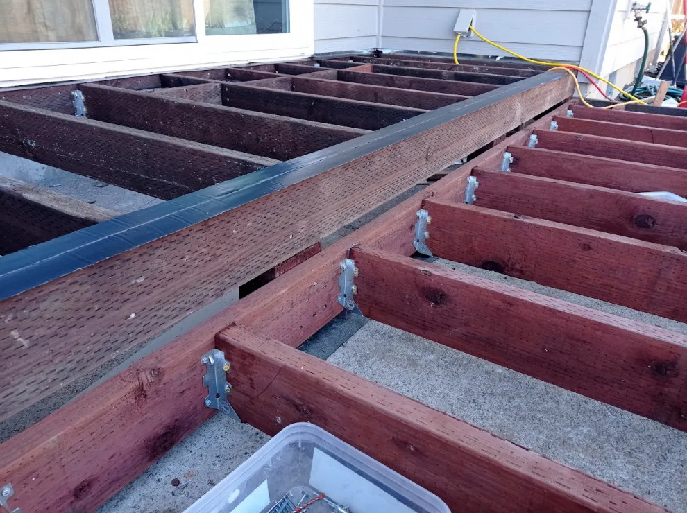 DIY-Friendly Pressure-Treated Deck Frame by Penko LLC - Photo 4
