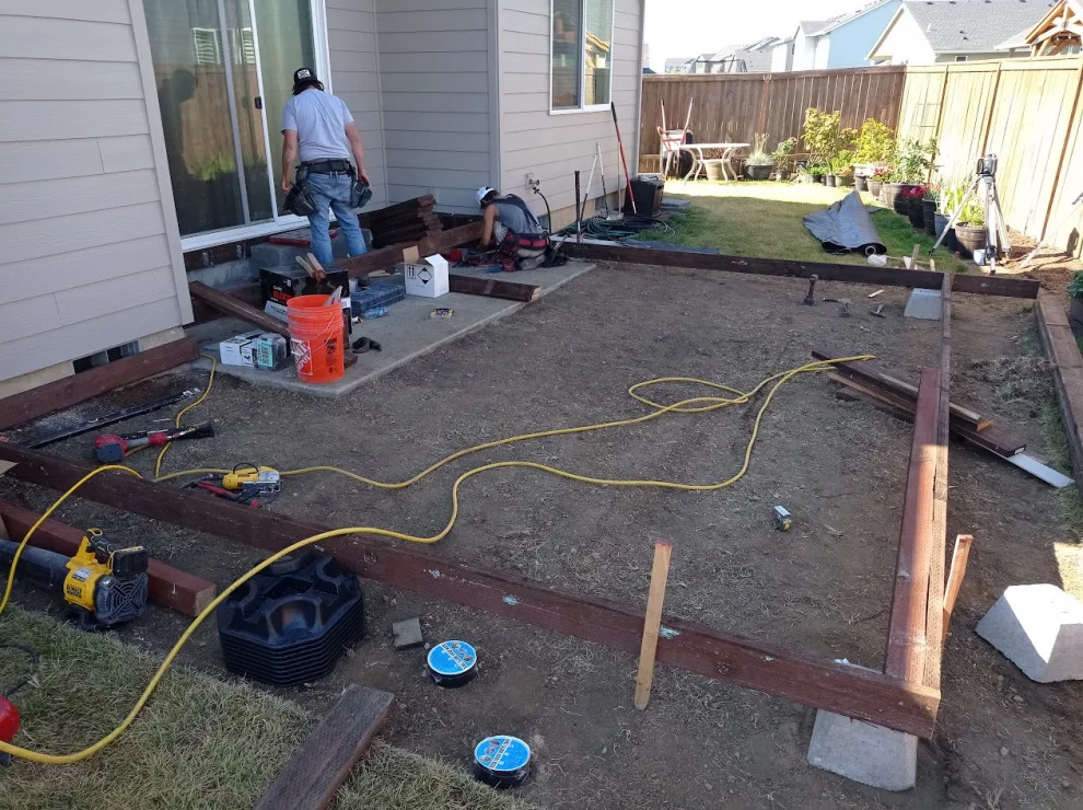 DIY-Friendly Pressure-Treated Deck Frame by Penko LLC - Photo 2