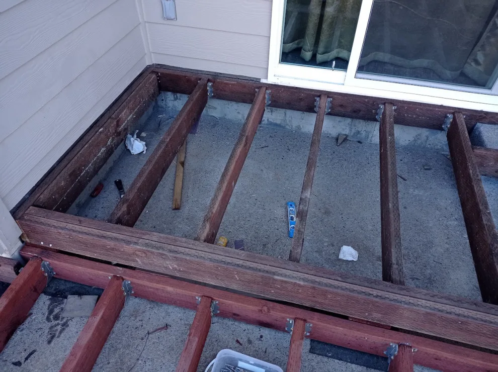 DIY-Friendly Pressure-Treated Deck Frame by Penko LLC - Photo 7