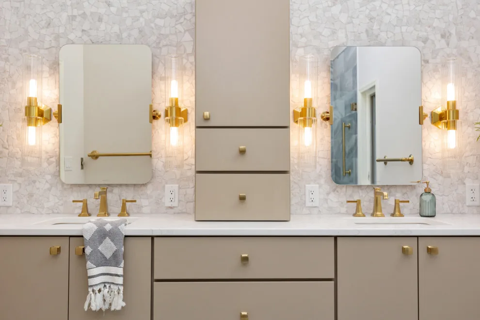 Serene Luxury: Subtle Refinement in Master Bath Renovation by Red House Remodeling - Photo 6