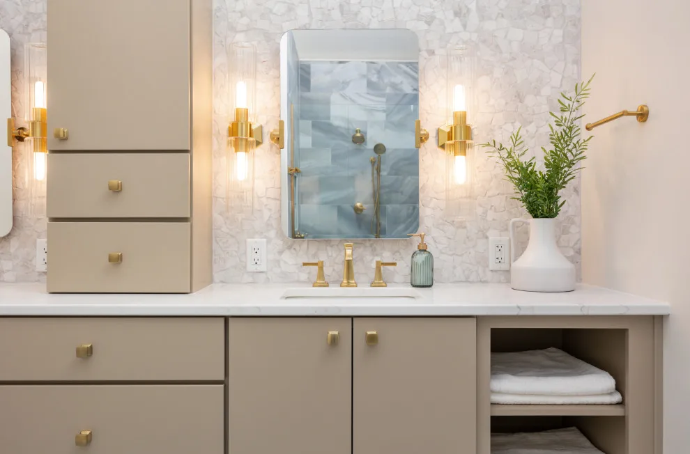 Serene Luxury: Subtle Refinement in Master Bath Renovation by Red House Remodeling - Photo 9