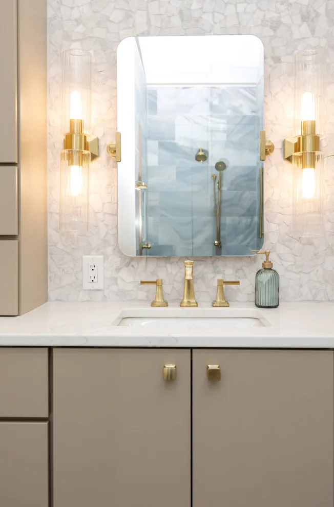 Serene Luxury: Subtle Refinement in Master Bath Renovation by Red House Remodeling - Photo 5