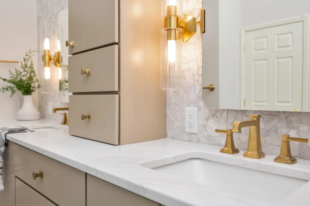 Serene Luxury: Subtle Refinement in Master Bath Renovation by Red House Remodeling - Photo 3