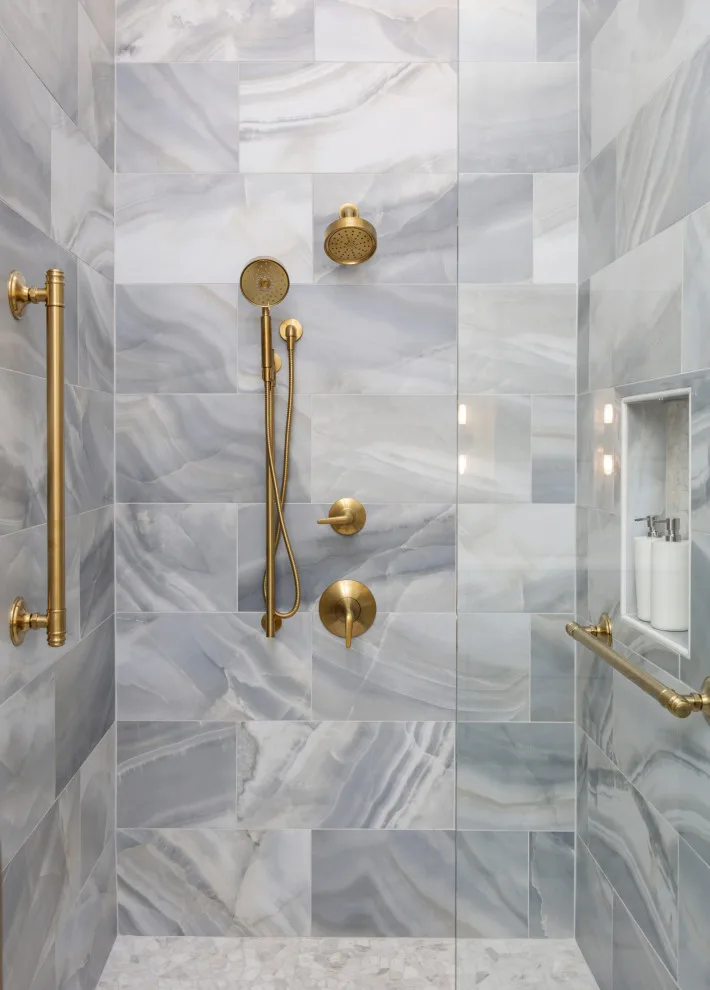 Serene Luxury: Subtle Refinement in Master Bath Renovation by Red House Remodeling - Photo 7
