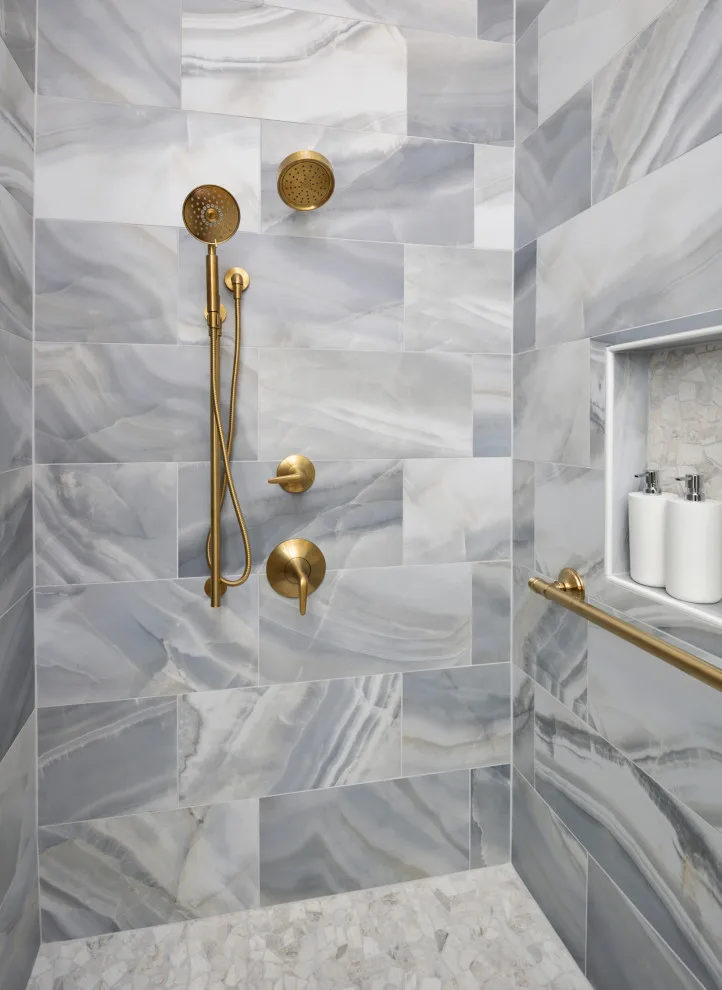 Serene Luxury: Subtle Refinement in Master Bath Renovation by Red House Remodeling - Photo 8