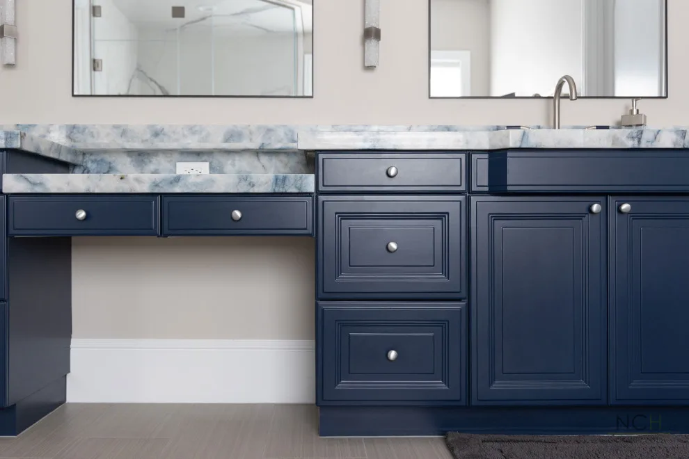 Spanish Hills Primary Bathroom Renovation by New Century Homes, LLC. - Photo 22