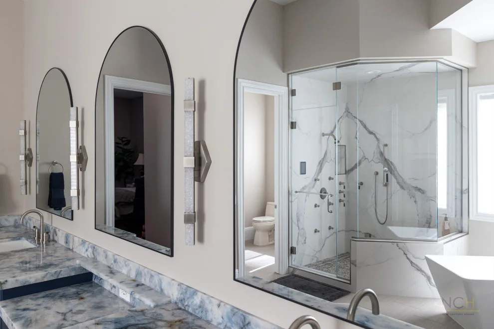 Spanish Hills Primary Bathroom Renovation by New Century Homes, LLC. - Photo 9