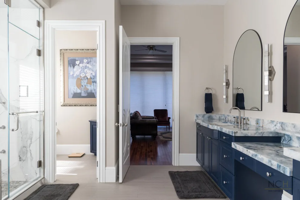 Spanish Hills Primary Bathroom Renovation by New Century Homes, LLC. - Photo 46