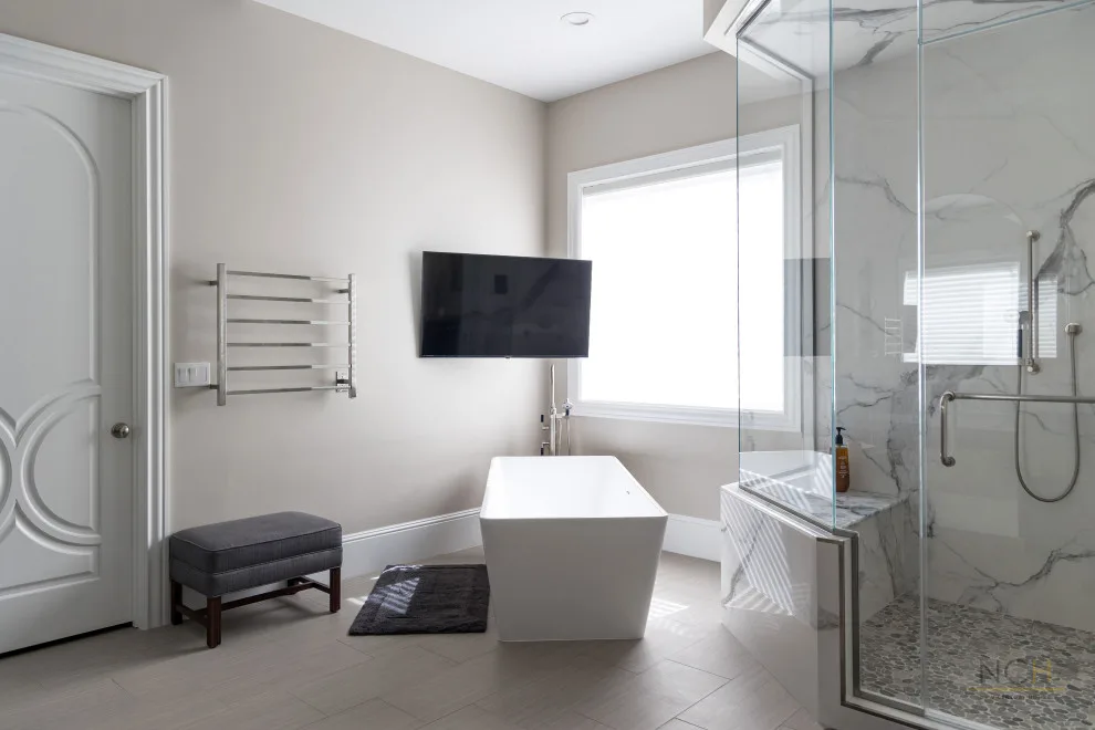 Spanish Hills Primary Bathroom Renovation by New Century Homes, LLC. - Photo 34