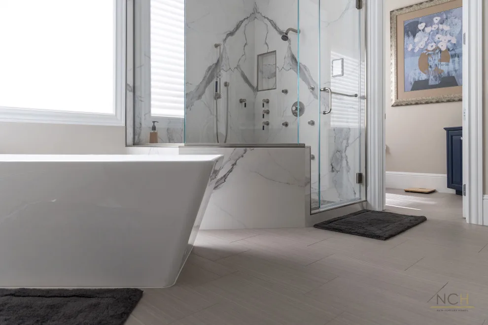 Spanish Hills Primary Bathroom Renovation by New Century Homes, LLC. - Photo 21