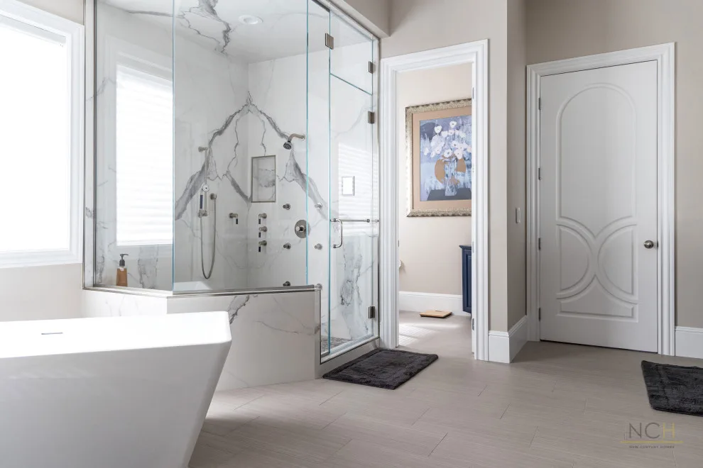 Spanish Hills Primary Bathroom Renovation by New Century Homes, LLC. - Photo 13
