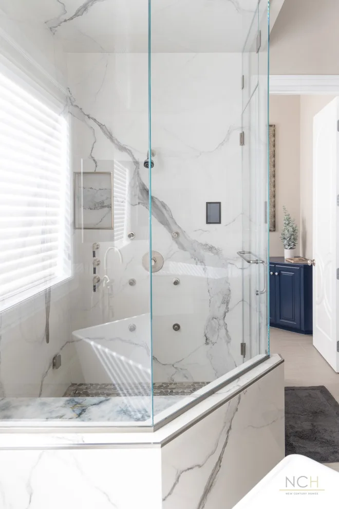 Spanish Hills Primary Bathroom Renovation by New Century Homes, LLC. - Photo 8