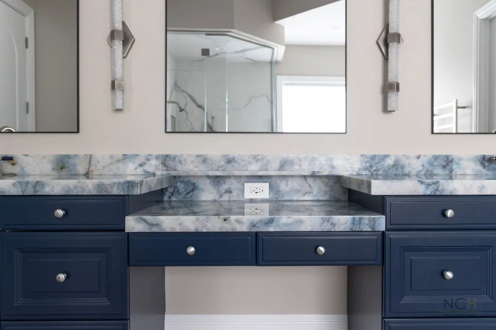 Spanish Hills Primary Bathroom Renovation by New Century Homes, LLC. - Photo 24