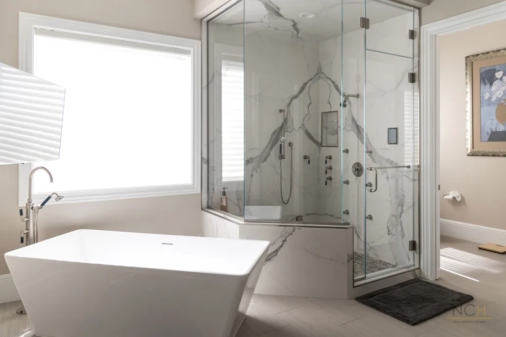 Spanish Hills Primary Bathroom Renovation by New Century Homes, LLC. - Photo 37