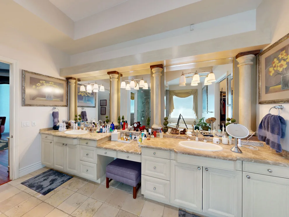 Spanish Hills Primary Bathroom Renovation by New Century Homes, LLC. - Photo 28