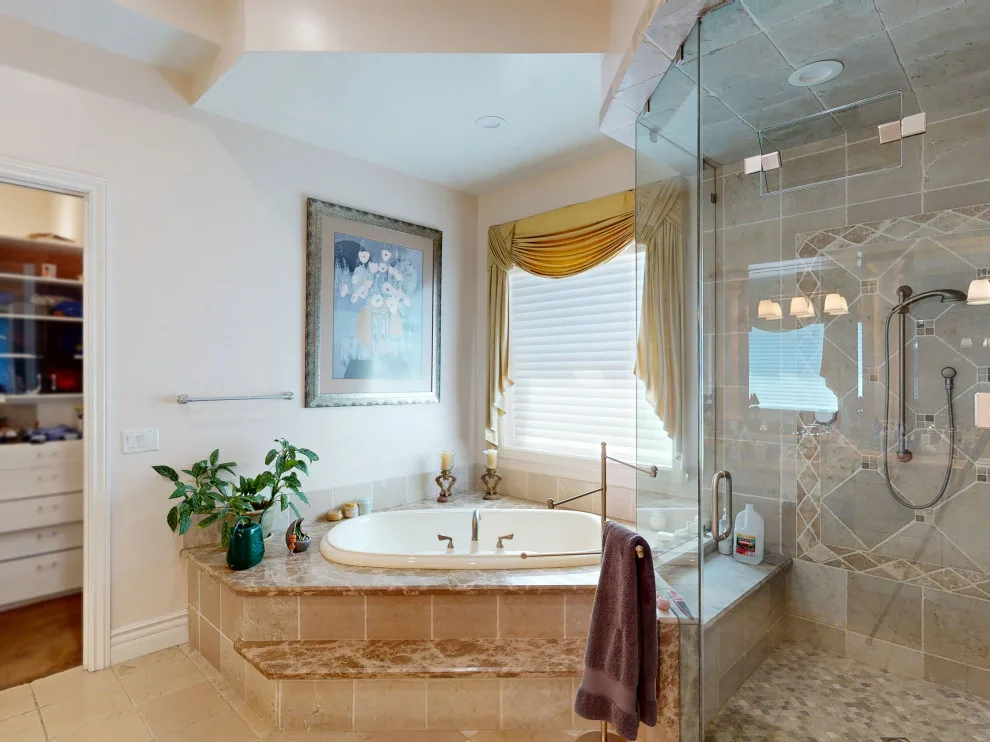 Spanish Hills Primary Bathroom Renovation by New Century Homes, LLC. - Photo 11