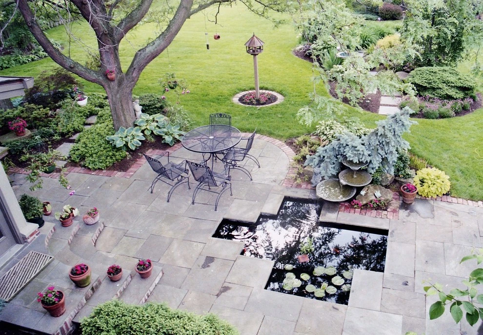 Eikenberry Residence by Pro Care Horticultural Services - Photo 95