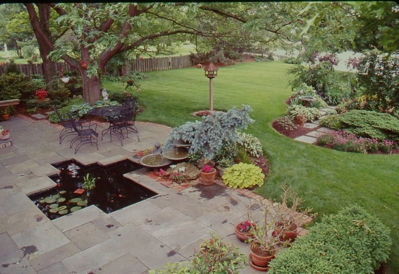 Eikenberry Residence by Pro Care Horticultural Services - Photo 80