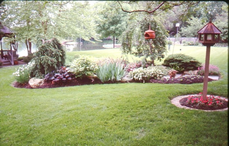 Eikenberry Residence by Pro Care Horticultural Services - Photo 112