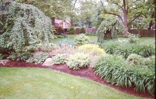 Eikenberry Residence by Pro Care Horticultural Services - Photo 57