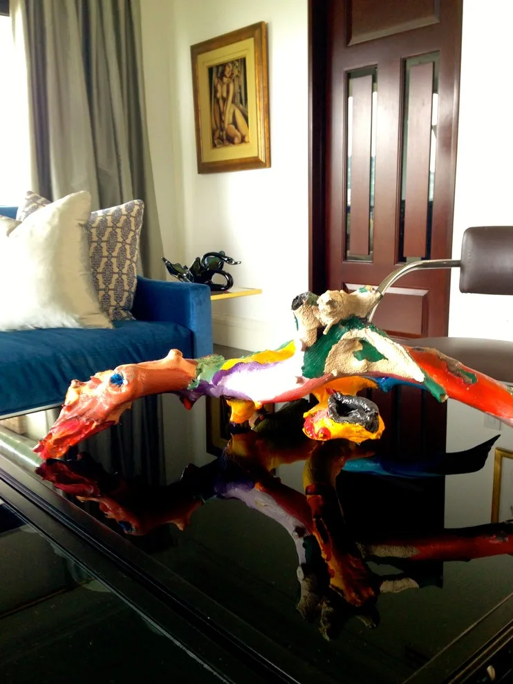 Madrid House by Cynthia Lozano Lifestyle-interior Design - Photo 13