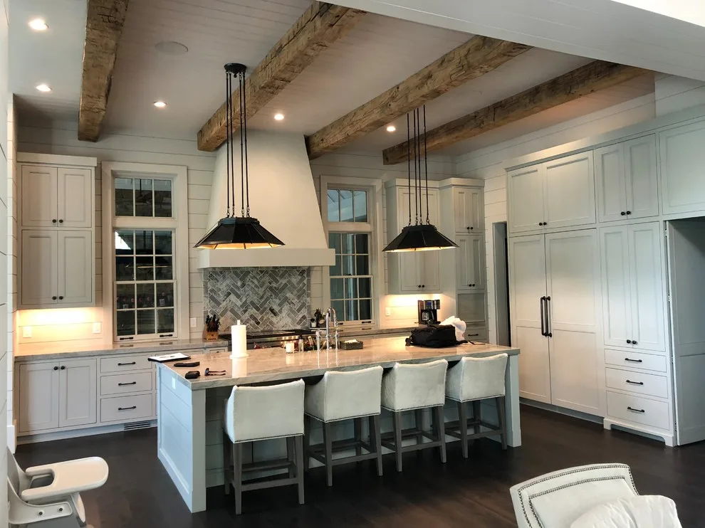 Lake Keowee Private Home, SC by Triton International Woods - Photo 7