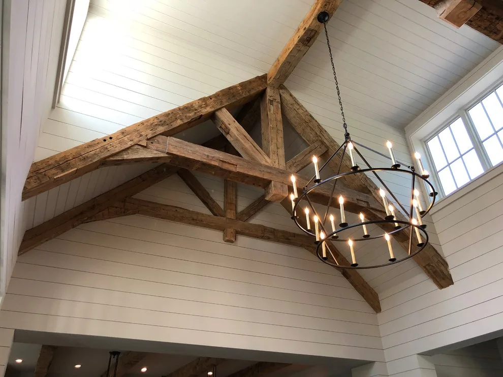 Lake Keowee Private Home, SC by Triton International Woods - Photo 3