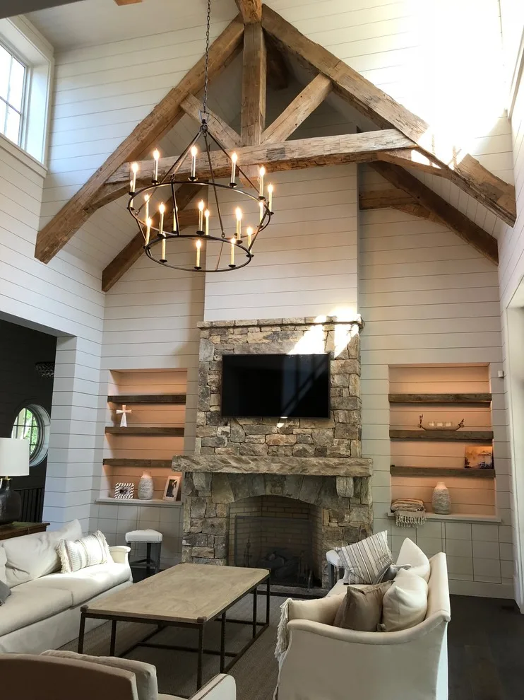 Lake Keowee Private Home, SC by Triton International Woods - Photo 5