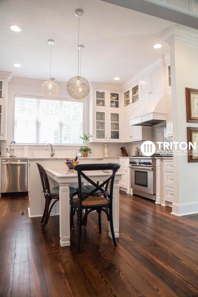 Tarboro, NC Private Residence Project #2 by Triton International Woods - Photo 4