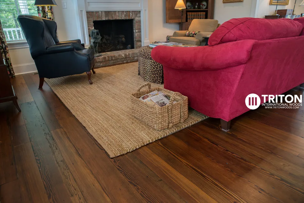 Tarboro, NC Private Residence Project #2 by Triton International Woods - Photo 3