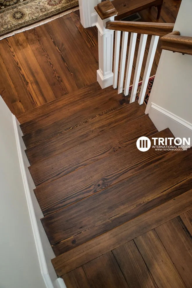 Tarboro, NC Private Residence Project #2 by Triton International Woods - Photo 2