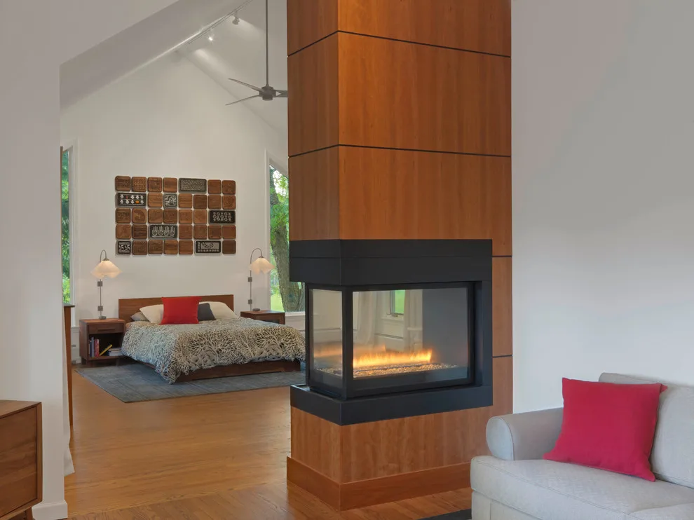 Secluded Getaway by Peregrine Design Build - Photo 11