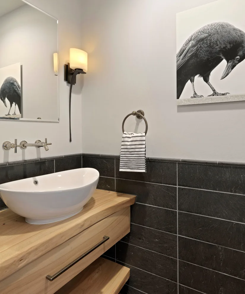 Secluded Getaway by Peregrine Design Build - Photo 14