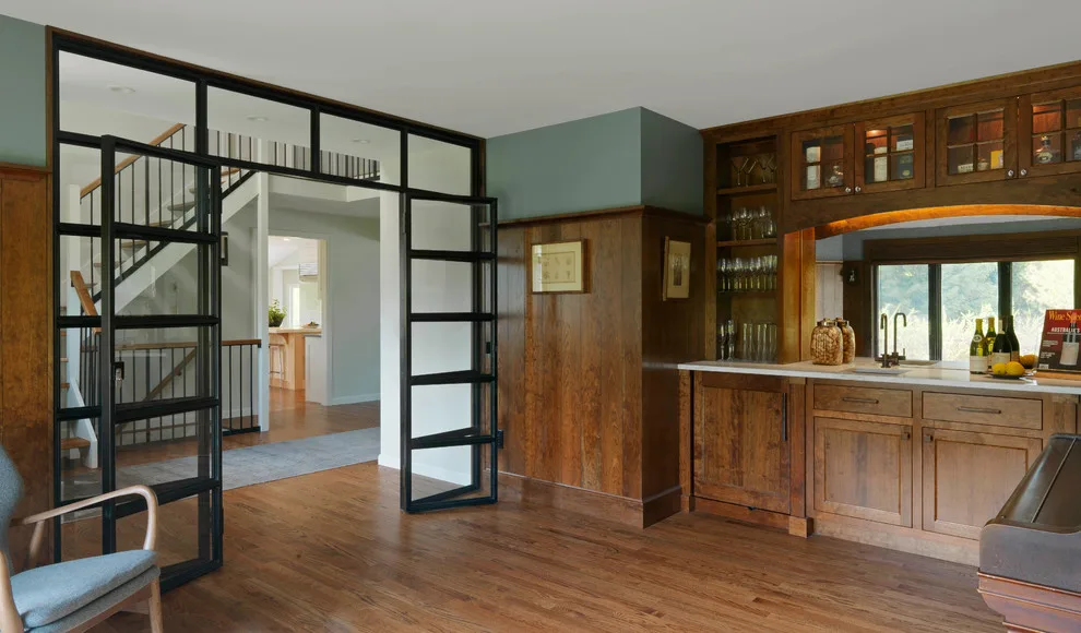 Secluded Getaway by Peregrine Design Build - Photo 6