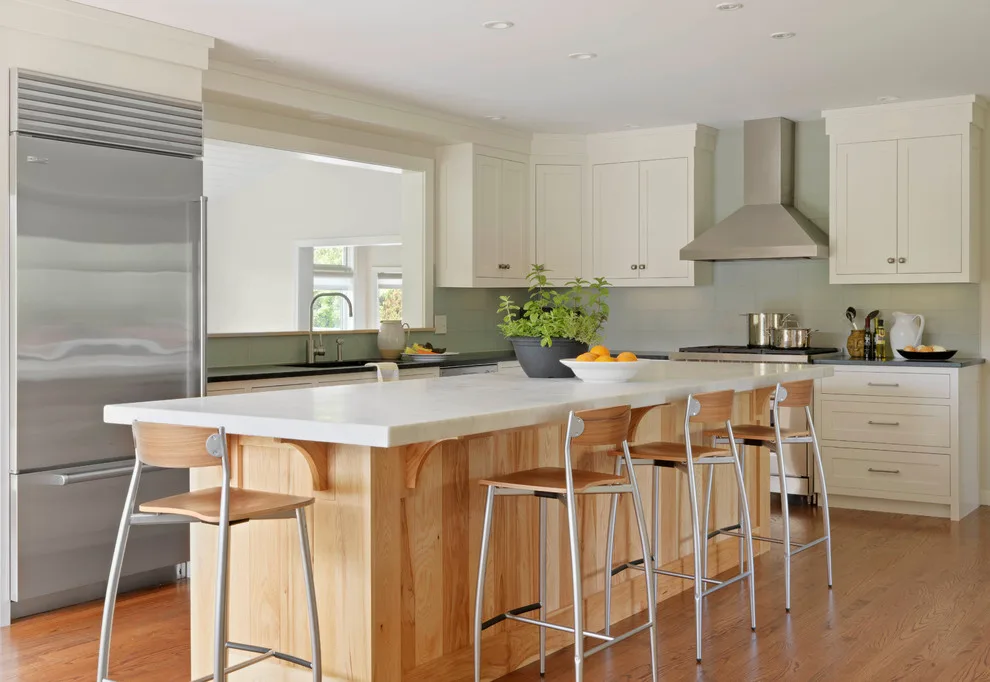 Secluded Getaway by Peregrine Design Build - Photo 10