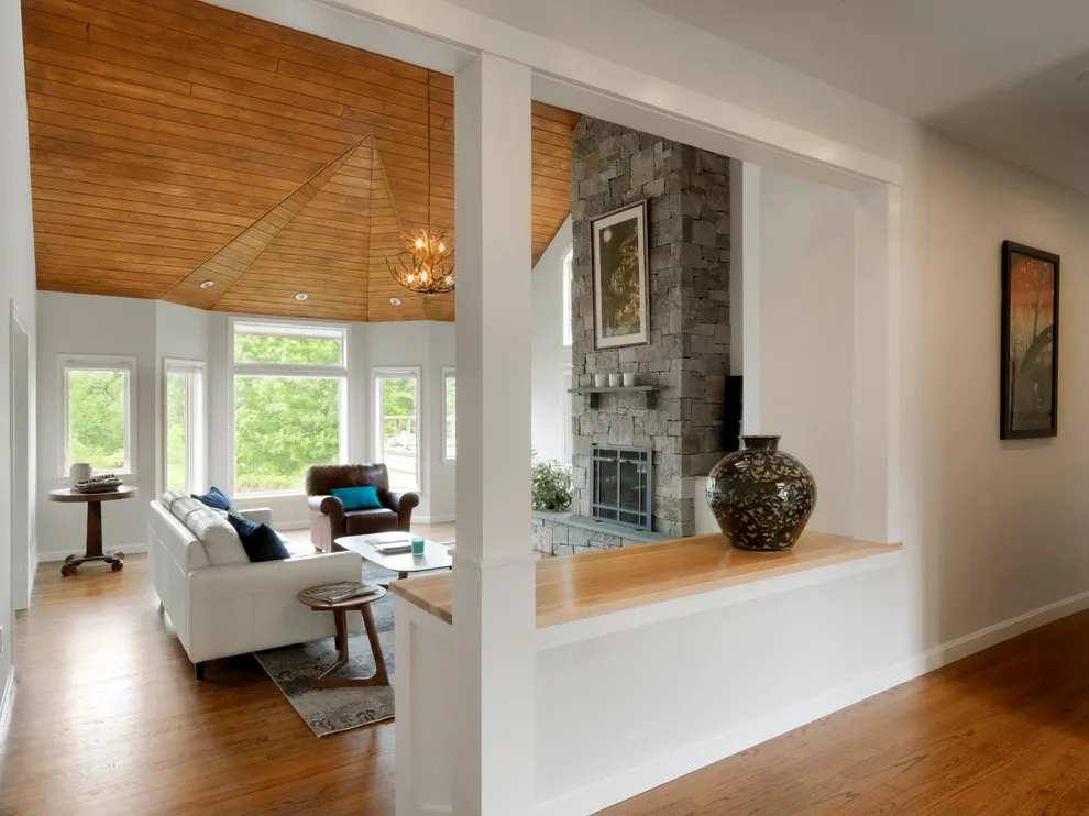Secluded Getaway by Peregrine Design Build - Photo 3