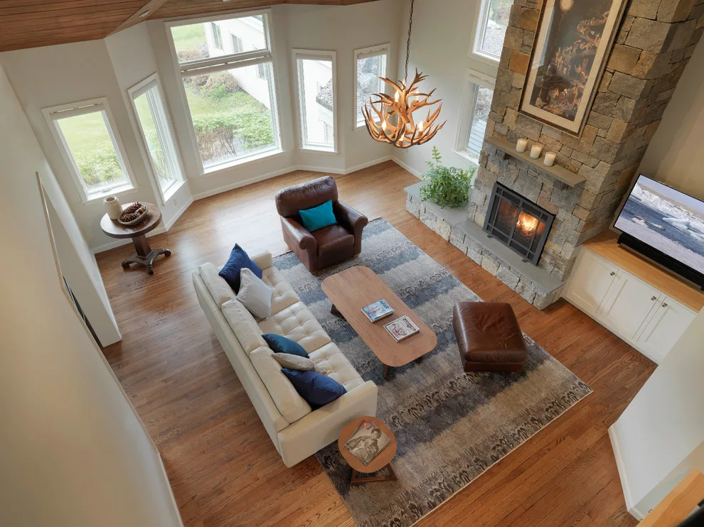 Secluded Getaway by Peregrine Design Build - Photo 4