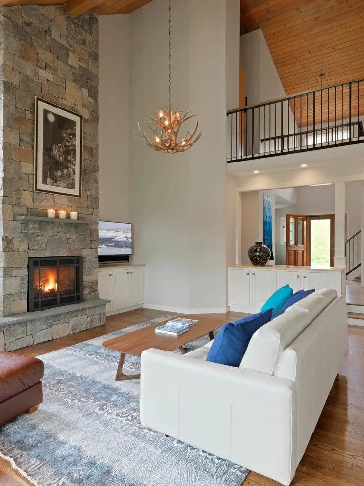 Secluded Getaway by Peregrine Design Build - Photo 7
