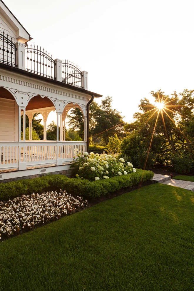 Old Magnolia Farm Private Residence by R.Youngblood & Co. - Photo 2