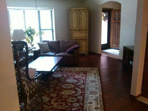 Classic Living Space by Professional Contracting - Photo 2