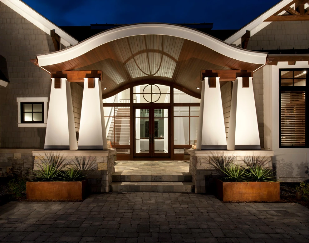 Urban Ranch Private Residence by R.Youngblood & Co. - Photo 3