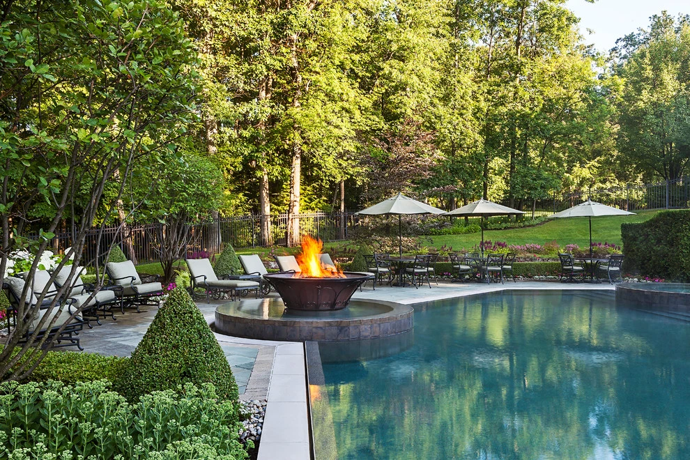 Orchard Ridge Private Residence by R.Youngblood & Co. - Photo 17