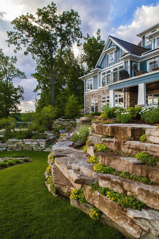Lake Shore Private Residence by R.Youngblood & Co. - Photo 12