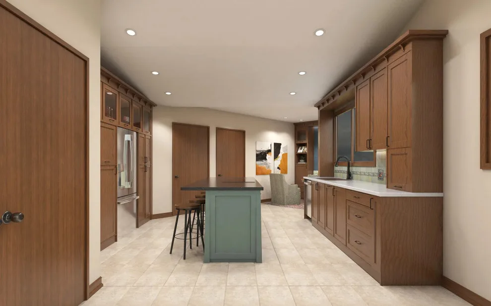 Buffalo Drive Kitchen Renovation by Liberty Design + Build - Photo 9