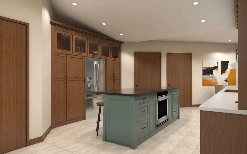 Buffalo Drive Kitchen Renovation by Liberty Design + Build - Photo 4