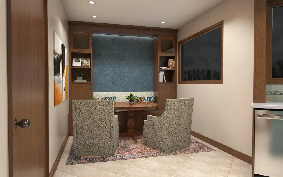 Buffalo Drive Kitchen Renovation by Liberty Design + Build - Photo 3